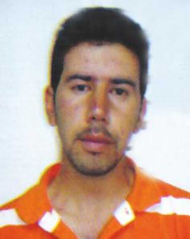 José Orlando González Carvajal, alias Pipe. Fue abatido ayer en una finca de Neira.