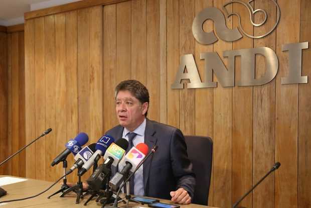 Presidente de la Andi dice que el país debe empezar a crecer al 4% 