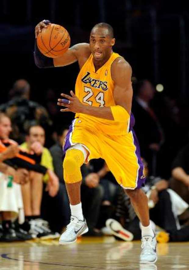 Se fue la leyenda del baloncesto, Kobe Bryant 