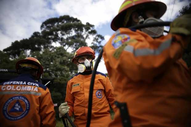 Unidad Nacional para la Gestión del Riesgo invita a prevenir incendios ante la temporada seca