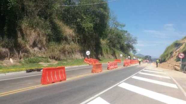 La parrillera fue atendida en el centro de salud de Irra.