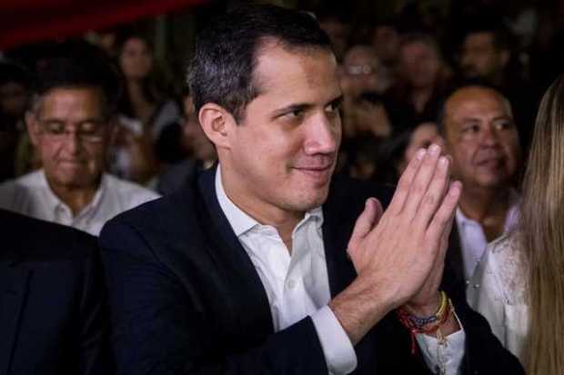 Juan Guaidó