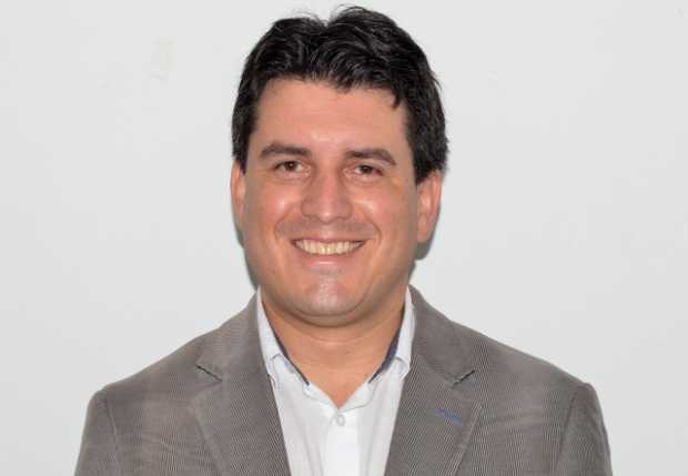 Luis Felipe Barrientos, vicepresidente de Escalamiento e Innovación de Innpulsa y profesor de creatividad.