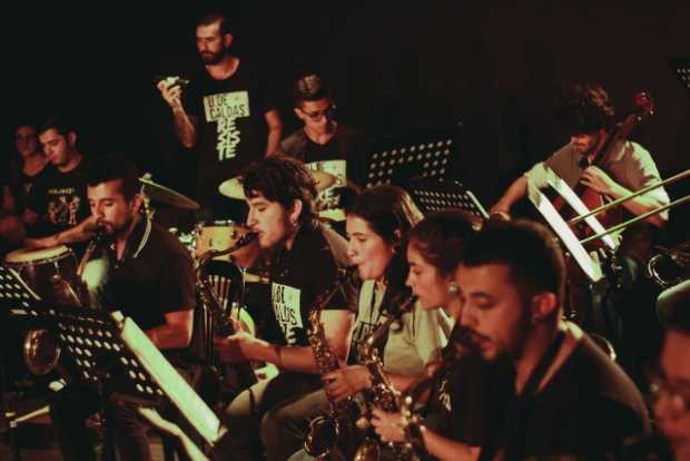 Noche de jazz con la Big Band