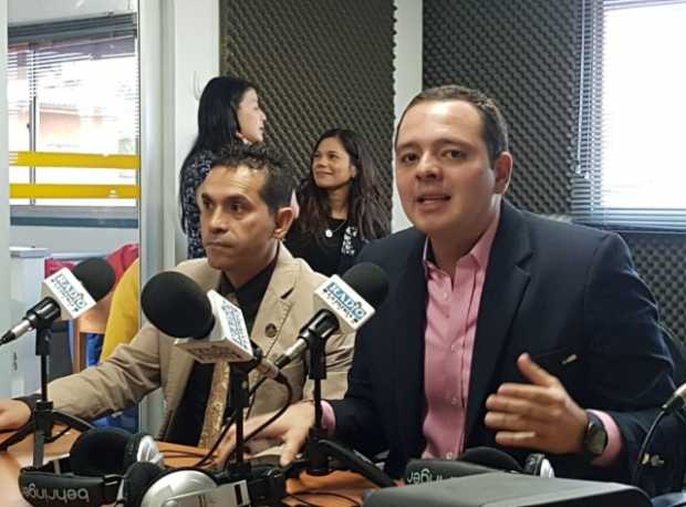 "Han querido poner palos en la rueda de mi elección": Carlos Mario Marín, alcalde de Manizales