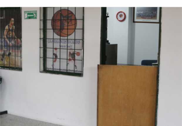 Baloncesto de Caldas