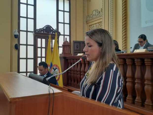 Apoyo y críticas para la Territorial de Salud de Caldas en sesión de la Asamblea 