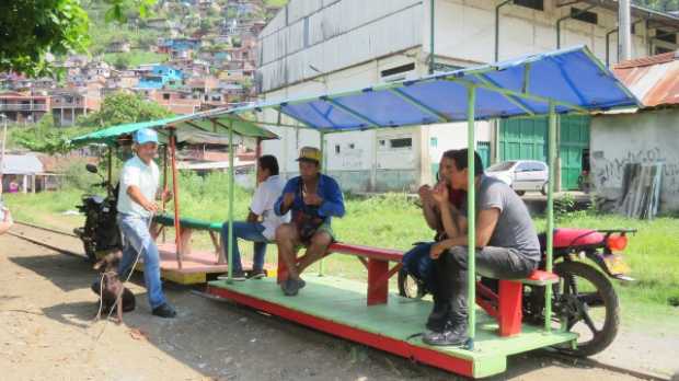 Arauca (Palestina), la vida a más de 30 grados