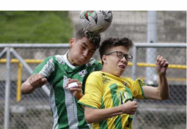 Fútbol de Caldas