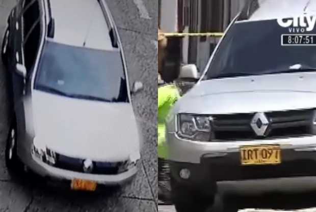 En Bogotá habrían capturado los que robaban llantas en Manizales En Bogotá habrían capturado los que robaban llantas en Manizales