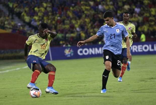 Selección Colombia no irá a los Juegos Olímpicos de Tokio 2020