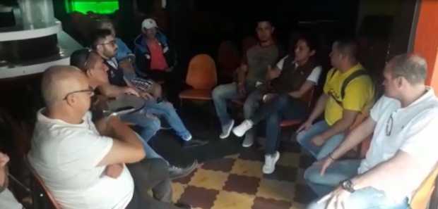 Comerciantes de Anserma (Caldas) le dan otro chance al alcalde