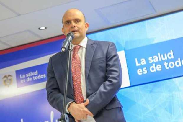 Riesgo de coronavirus en Colombia es bajo: Ministerio de Salud