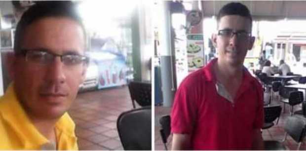 Familiares buscan a Steven Andrés Gaviria