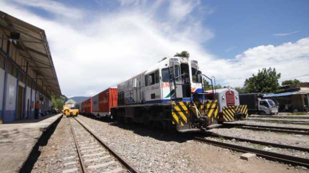 Habrá tren entre La Dorada y Cartagena cada mes para movilizar carga 