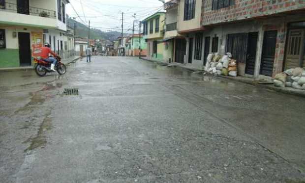 Días sin homicidios en Chinchiná, terminaron ayer Días sin homicidios en Chinchiná, terminaron ayer