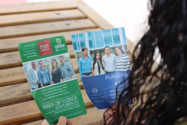 Elecciones Universidad de Manizales Elecciones Universidad de Manizales