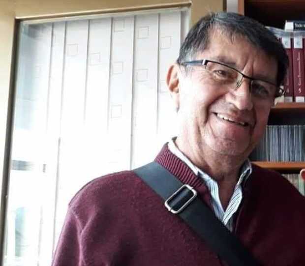 Jorge Eduardo Mejía