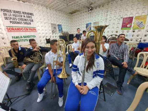 Músicos franceses estará de concierto en Neira y Manizales