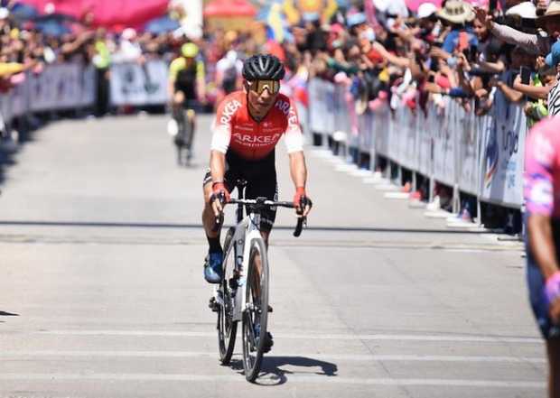 Nairo Quintana se coronó campeón del Tour de La Provence
