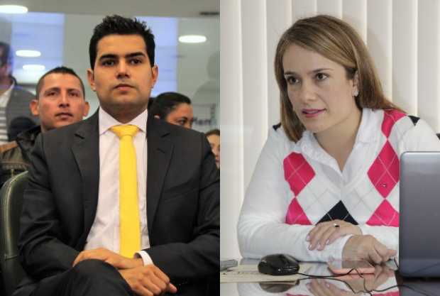 Fernando Arcila Castellanos y Jenni Constanza Osorio Vélez.