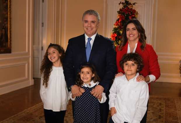 Presidencia asegura que uso de avión por parte de la familia del presidente es por seguridad Presidencia asegura que uso de avión de la Fuerza Aérea por parte de la familia del presidente es por seguridad