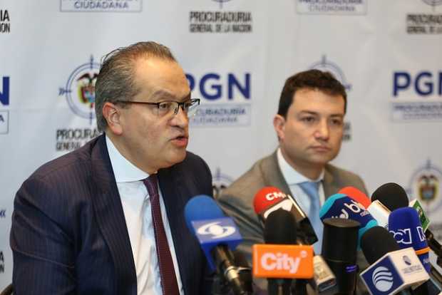 Procuraduría y Contraloría solicitan liquidación de Medimás Procuraduría y Contraloría solicitan liquidación de Medimás