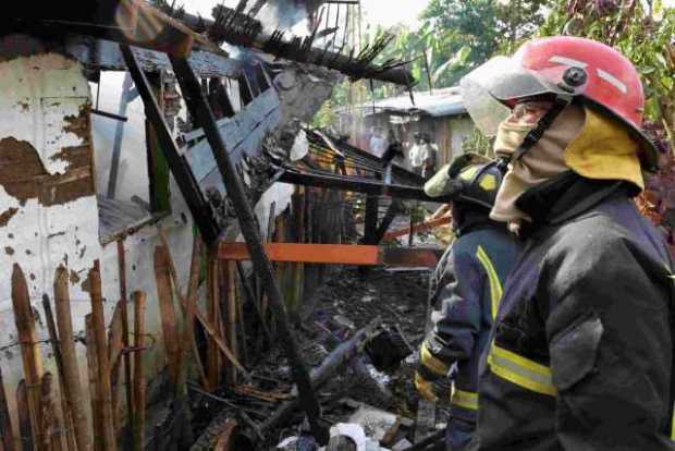 El contrato se firmó el 18 de enero entre la Alcaldía de Salamina y el representante legal de Bomberos, Fabio Oswaldo Tabares Gó