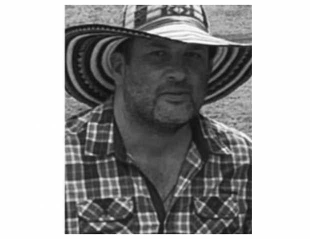 Un toro mató a Michelle Raad, ganadero caldense Un toro mató a Michelle Raad, ganadero caldense