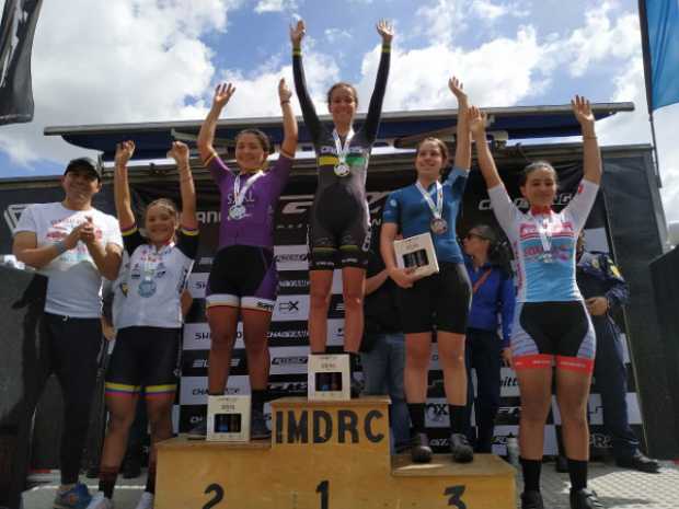 Sofía Villegas superó a contrincantes de Cundinamarca y Antioquia.