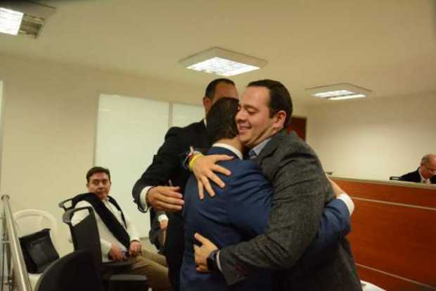 Tribunal Administrativo de Caldas deja en firme elección de Carlos Mario Marín como alcalde de Manizales Tribunal Administrativo de Caldas deja en firme elección de Carlos Mario Marín como alcalde de Manizales