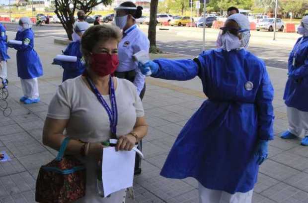 Caldas registra 12 casos nuevos de covid-19 y una persona fallecida