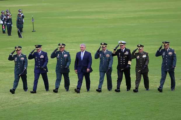  118 miembros del Ejército han sido investigados por presunto abuso sexual