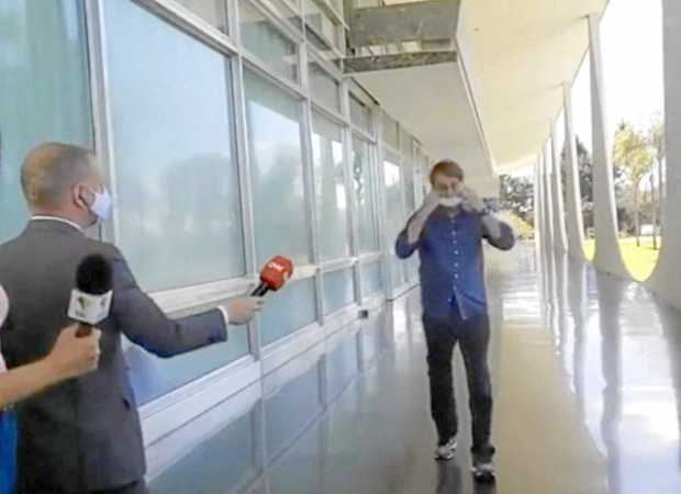 Foto | EFE | LA PATRIA La Asociación Brasileña de Prensa anunció que presentará una demanda a la Corte Suprema contra el preside