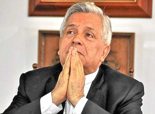 Foto | Archivo El País | LA PATRIA El arzobispo de Cali, monseñor Darío de Jesús Monsalve. Foto | Archivo El País | LA PATRIA El arzobispo de Cali, monseñor Darío de Jesús Monsalve.