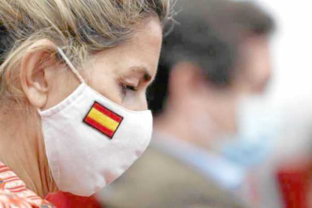 España endurece medidas sanitarias