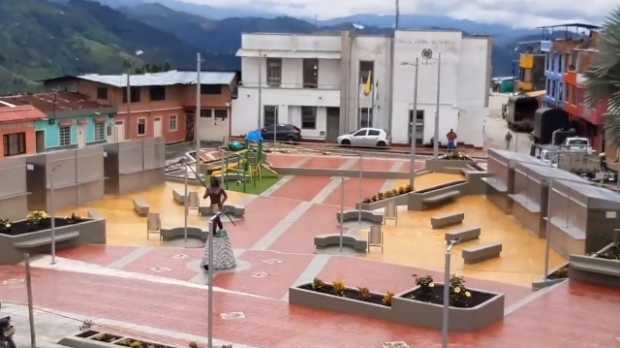 Abren el parque de Risaralda en Marquetalia Abren el parque de Risaralda en Marquetalia