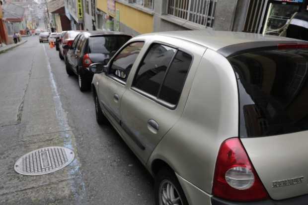 Cuatro meses sin pago en zonas azules de Manizales