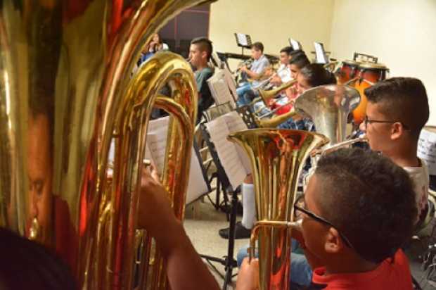 orquestas estudiantiles