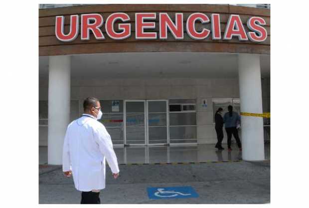 Las urgencias del médico Santiago Jiménez