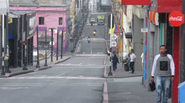 Caldas llegó a 732 contagios por covid-19: 448 casos permanecen activos