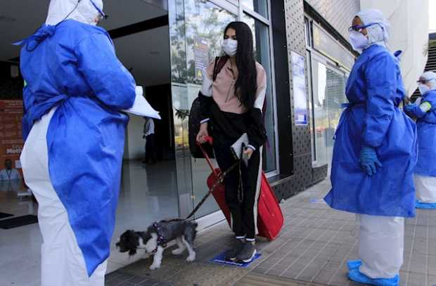 Caldas supera los 400 contagios por covid-19 mientras que en Colombia van 7.166 fallecidos por la enfermedad 