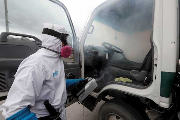 Colombia llega a 126.917 contagios activos por covid-19 