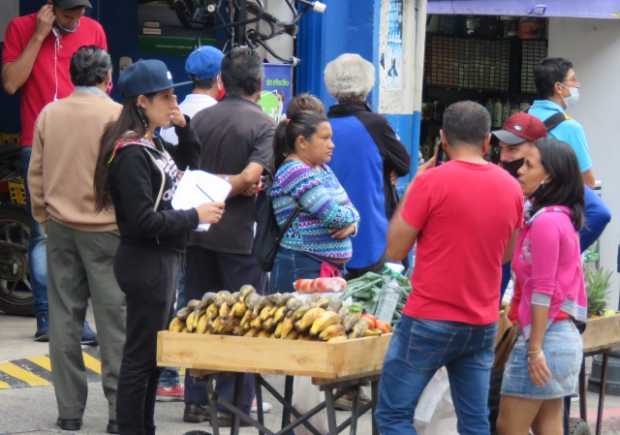 Secretaría de Salud dice que el pico de la pandemia en Manizales se adelanta para la primera semana de septiembre 