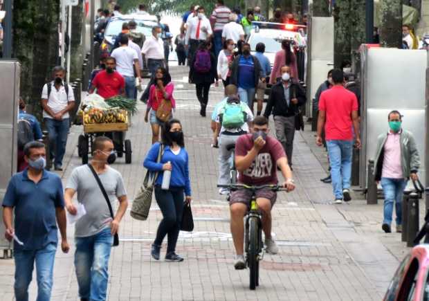 Manizales aumenta la cifra de contagiados de covid-19: 14 casos confirmados este viernes