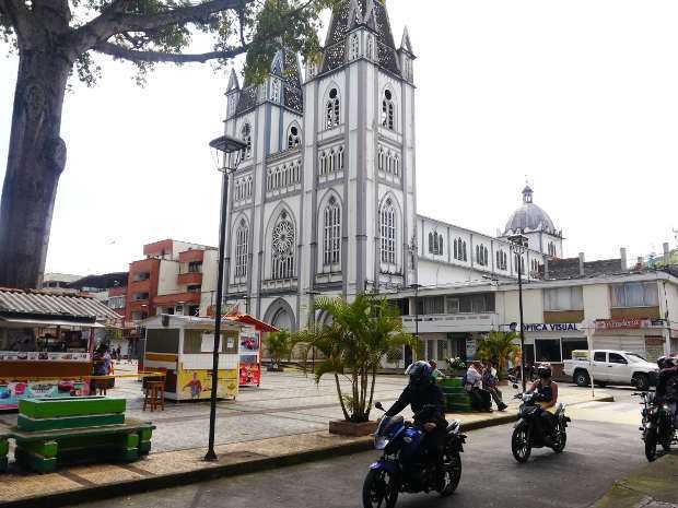 En Chinchiná decretan toque de queda todo agosto 