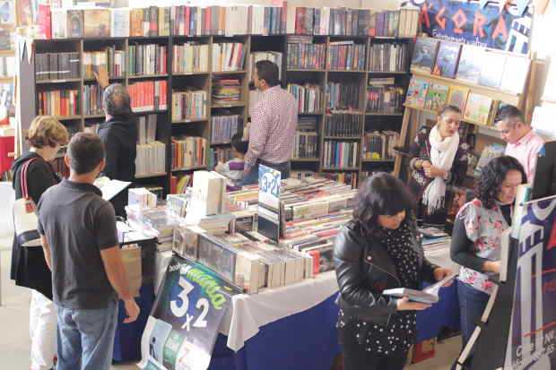 Feria del Libro de Manizales 