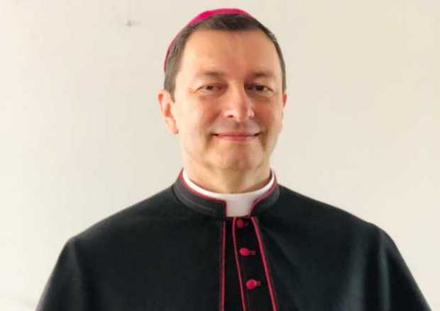 Hoy se ordena como obispo el sacerdote caldense Ovidio Giraldo Velásquez
