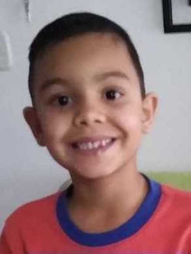 Encontraron en Villamaría a niño desaparecido en Manizales 