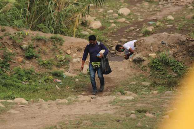 Más de 90 mil venezolanos han abandonado Colombia durante la pandemia 